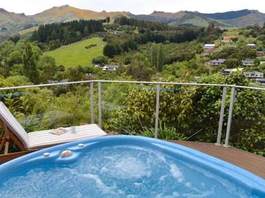 Akaroa Delight - Akaroa Holiday Home