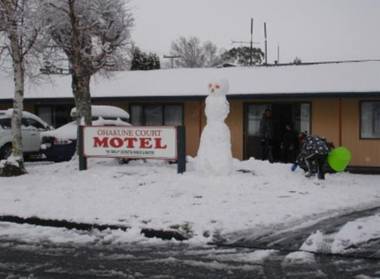 Ohakune Court Motel