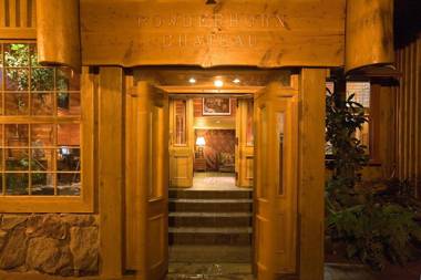 The Powderhorn Chateau