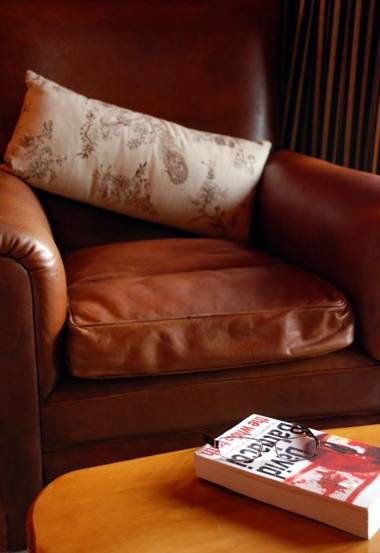 The Powderhorn Chateau