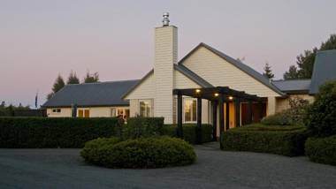Ruapehu Country Lodge