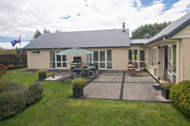 Ruapehu Country Lodge