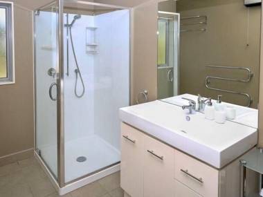 Harakeke House Upstairs - Ohakune Chalet