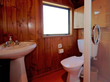 Ti Kouka Chalet - Ohakune Holiday Home