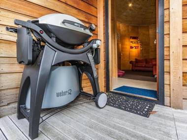 Turoa Yurt - Ohakune Holiday Home