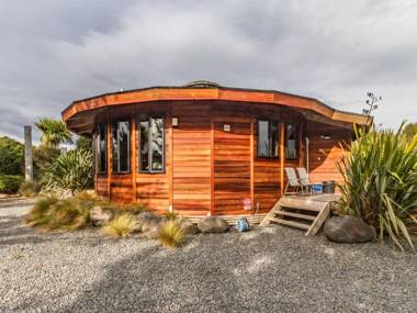 Turoa Yurt - Ohakune Holiday Home