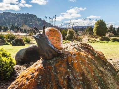 Heavenly Spa Views - Ohakune Holiday Home