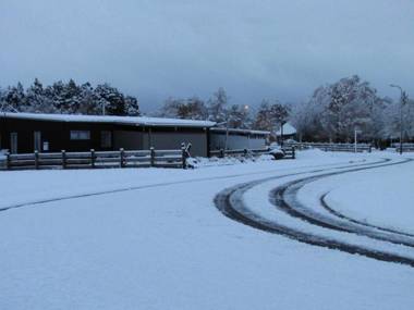 Snowmass Spa Escape - Ohakune Holiday Home