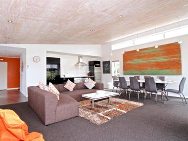 Stargazer - Ohakune Holiday Home