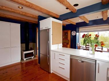 Ducks Crossing - Ohakune Holiday Home