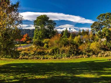 Kune Crib - Ohakune Holiday Home near Turoa