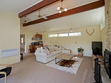 Kune Crib - Ohakune Holiday Home near Turoa