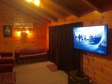 Alpine Cabin - Ohakune Holiday Home