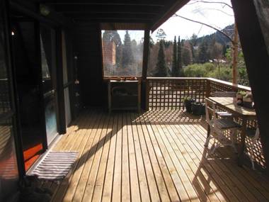Lucas Chalet - Ohakune Holiday Home