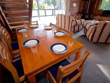 The Cosy House - Ohakune Holiday Home