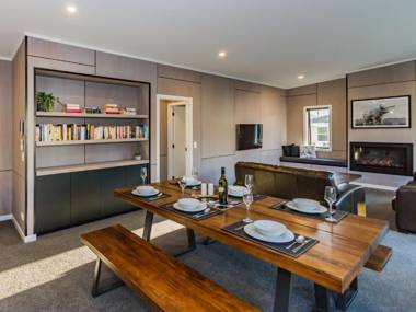 Ohakune Snowhaus - Ohakune Holiday Home