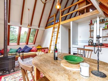 Junction Retreat - Ohakune Holiday Home