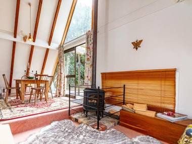 Junction Retreat - Ohakune Holiday Home