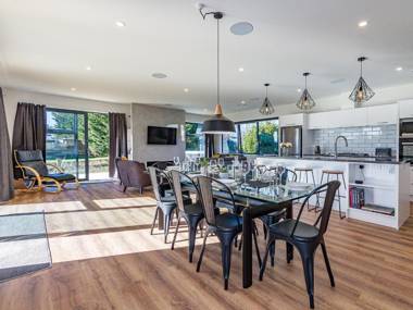 Bluebird on Snowmass - Ohakune Holiday Home