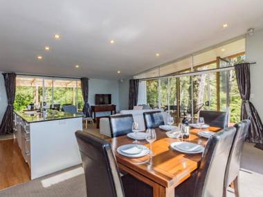 Beech House - Ohakune Holiday Home