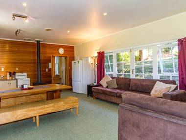 The Station - Ohakune Holiday Home