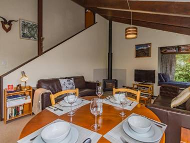 Foyle Street Chalet - Ohakune Holiday Home