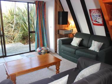 Ace Arawa A-Frame - Ohakune Holiday Home