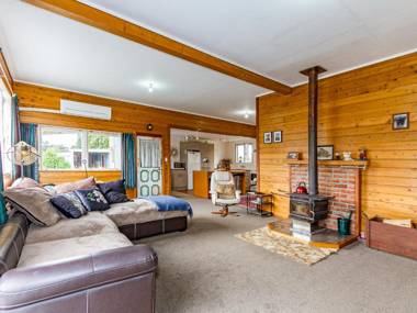 Powder View - Ohakune Holiday Home