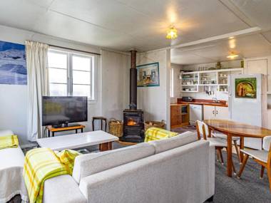 Cosy on Moore - Ohakune Holiday Home