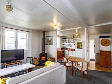 Cosy on Moore - Ohakune Holiday Home