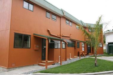 Whangarei Central Holiday Park