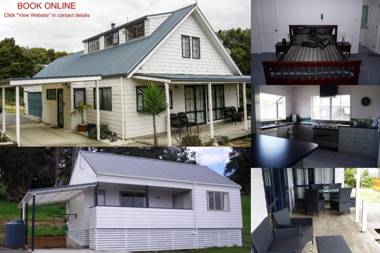 Whangarei Holiday Houses