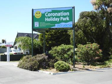 Coronation Park Motels
