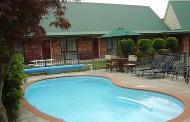 Ashburton's Regency Motel