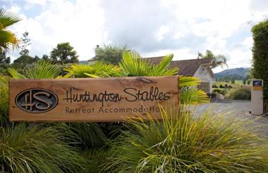 Huntington Stables Retreat