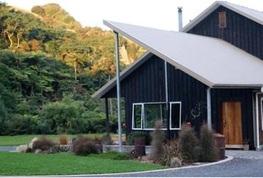 Gully Retreat Karapiro