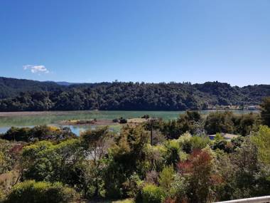 Kaiteriteri Abel Tasman Inlet Views