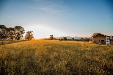 Appleby House & Rabbit Island Huts