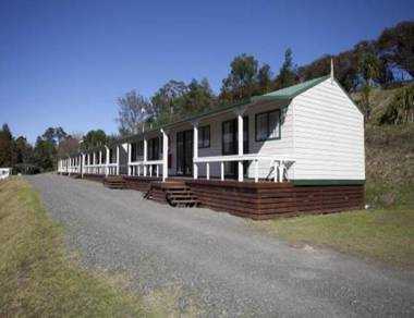 Opal Hot Springs & Holiday Park