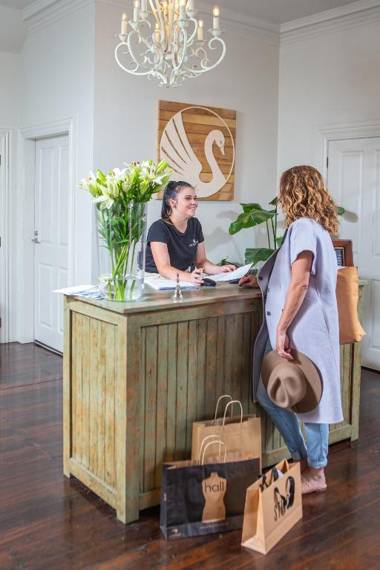 The White Swan Hotel