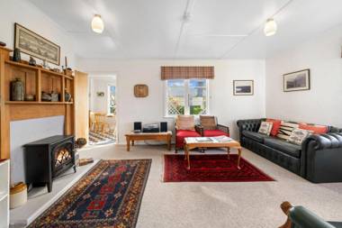 Unter den Birken - Greytown Holiday Home