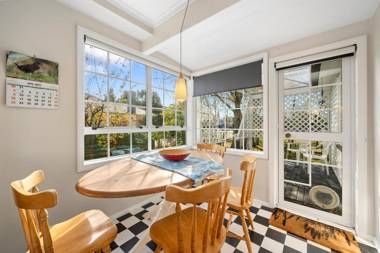 Unter den Birken - Greytown Holiday Home