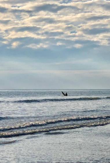 Otaki Beachfront Getaway