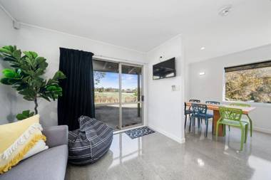 The Bunkhouse - The Lodge Te Horo