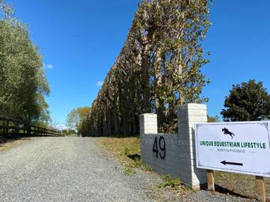 Unique Equestrian Lifestyle