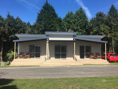 Stratford Motel & Holiday Park