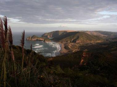Bethells Beach Cottages