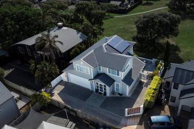 Stunning Tranquil Home with Green Space Views