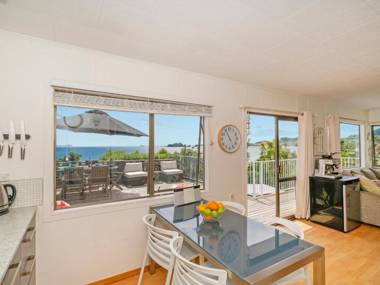 Double the Beach - Opito Bay Holiday Home