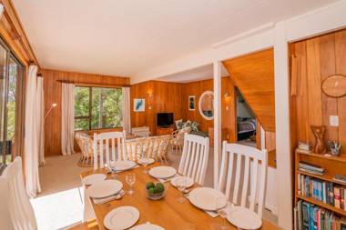 Puriri Cottage - Kuaotunu Holiday Home